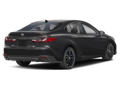 2025 Toyota Camry Hybrid SE