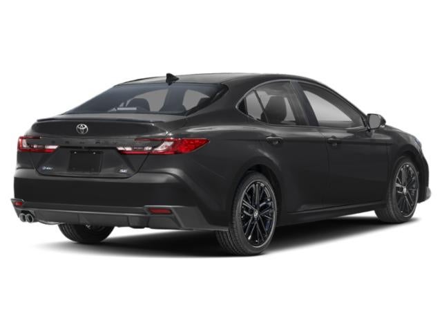 2025 Toyota Camry Hybrid SE
