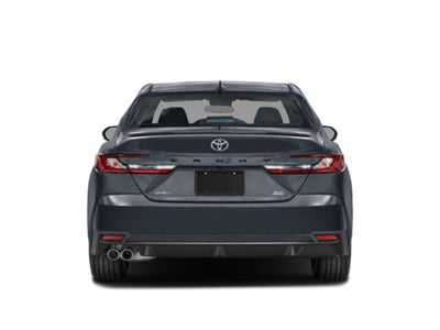 2025 Toyota Camry Hybrid SE