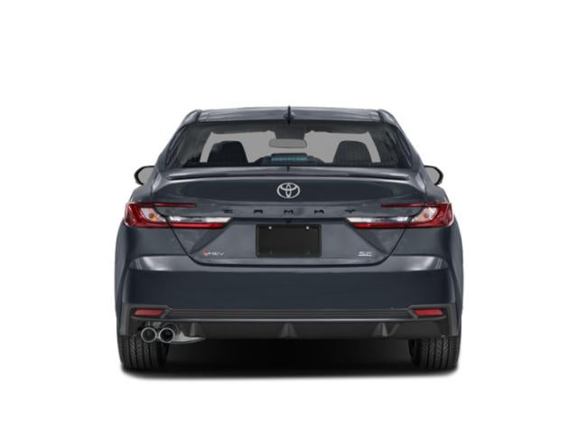 2025 Toyota Camry Hybrid SE