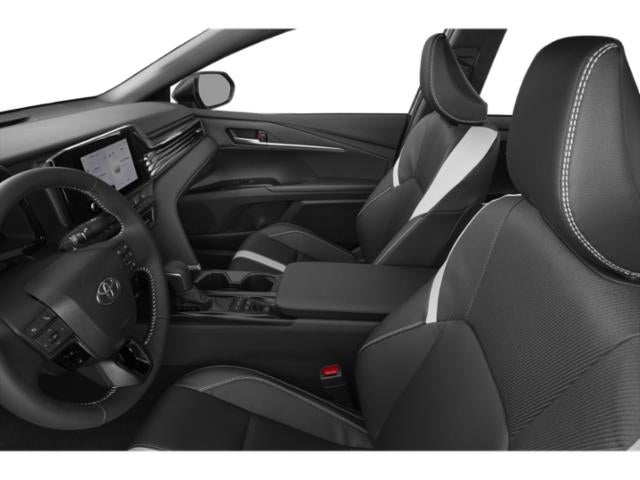 2025 Toyota Camry Hybrid SE