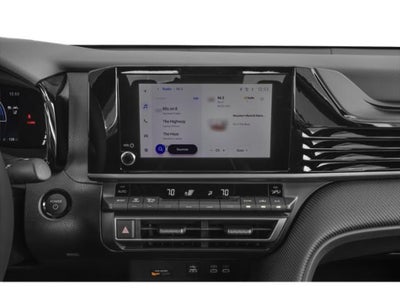 2025 Toyota Camry Hybrid SE