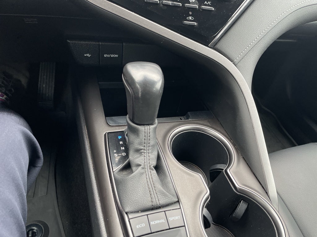 2022 Toyota Camry SE Nightshade