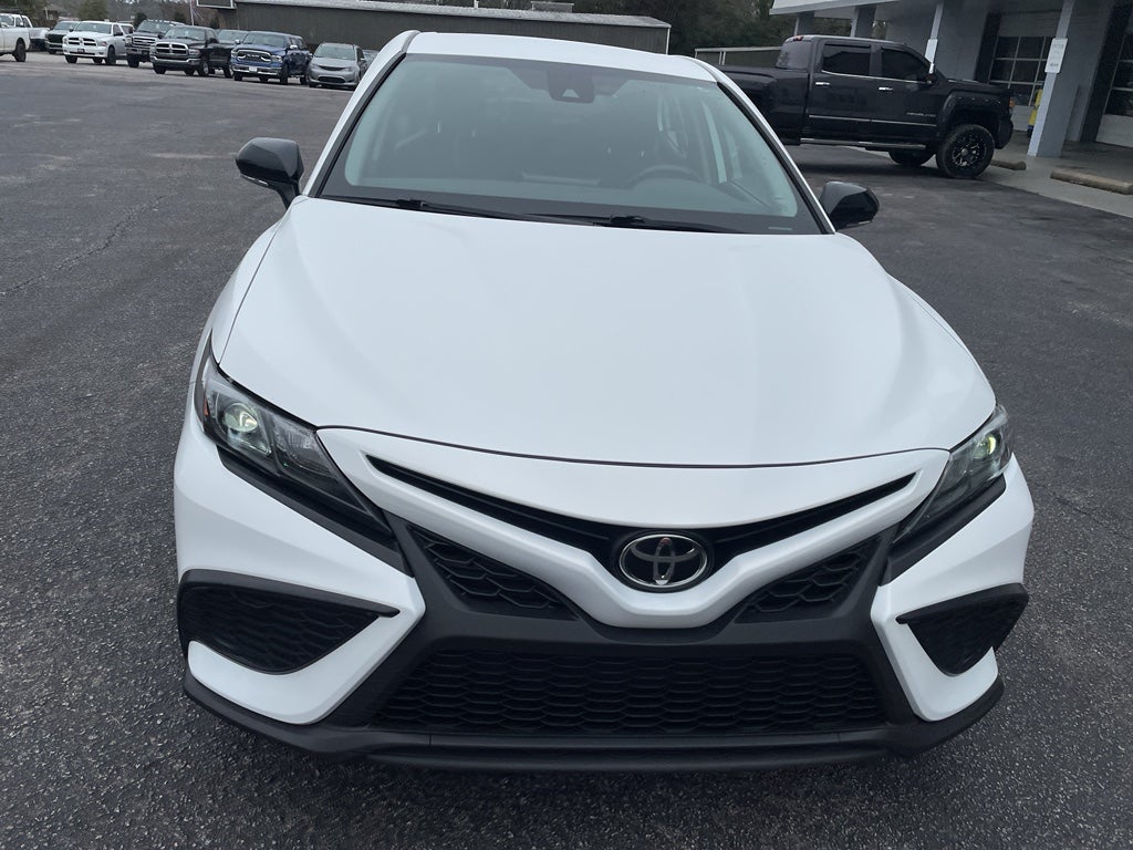 2022 Toyota Camry SE Nightshade
