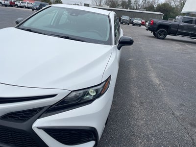 2022 Toyota Camry SE Nightshade