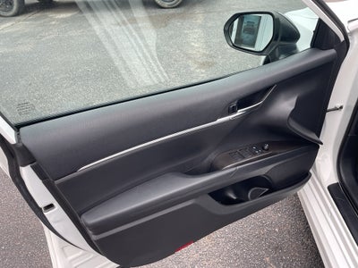 2022 Toyota Camry SE Nightshade