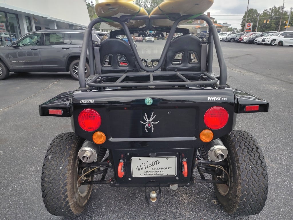 2014 OREION REEPER Base