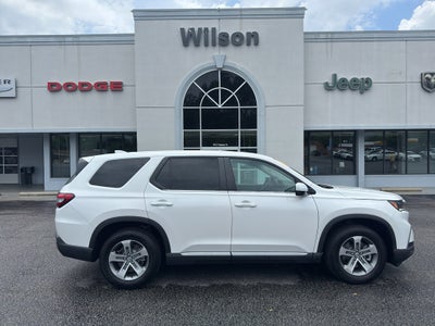 2024 Honda Pilot EX-L 8 Passenger