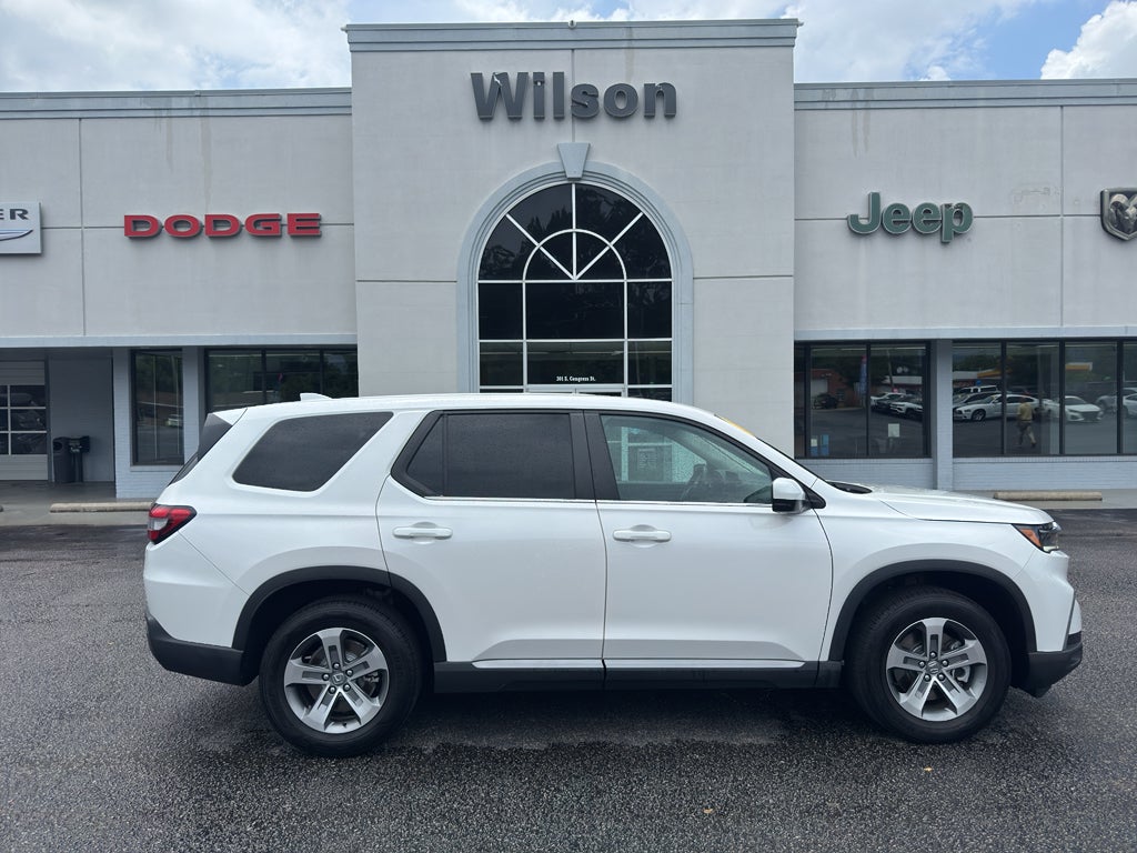 2024 Honda Pilot EX-L 8 Passenger