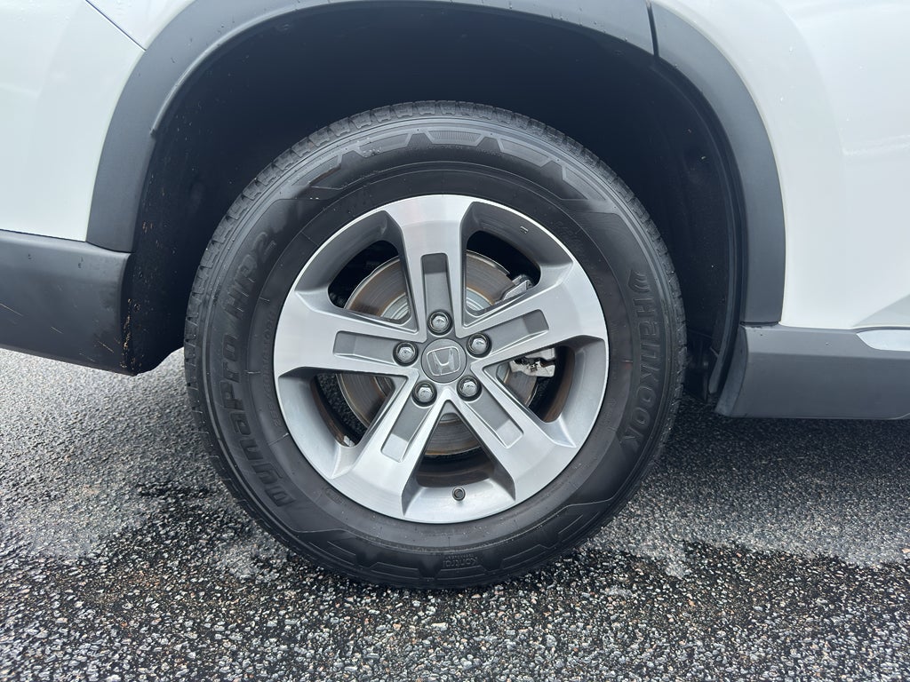 2024 Honda Pilot EX-L 8 Passenger