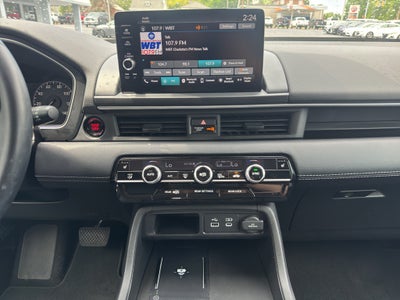 2024 Honda Pilot EX-L 8 Passenger