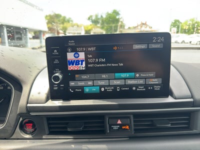 2024 Honda Pilot EX-L 8 Passenger