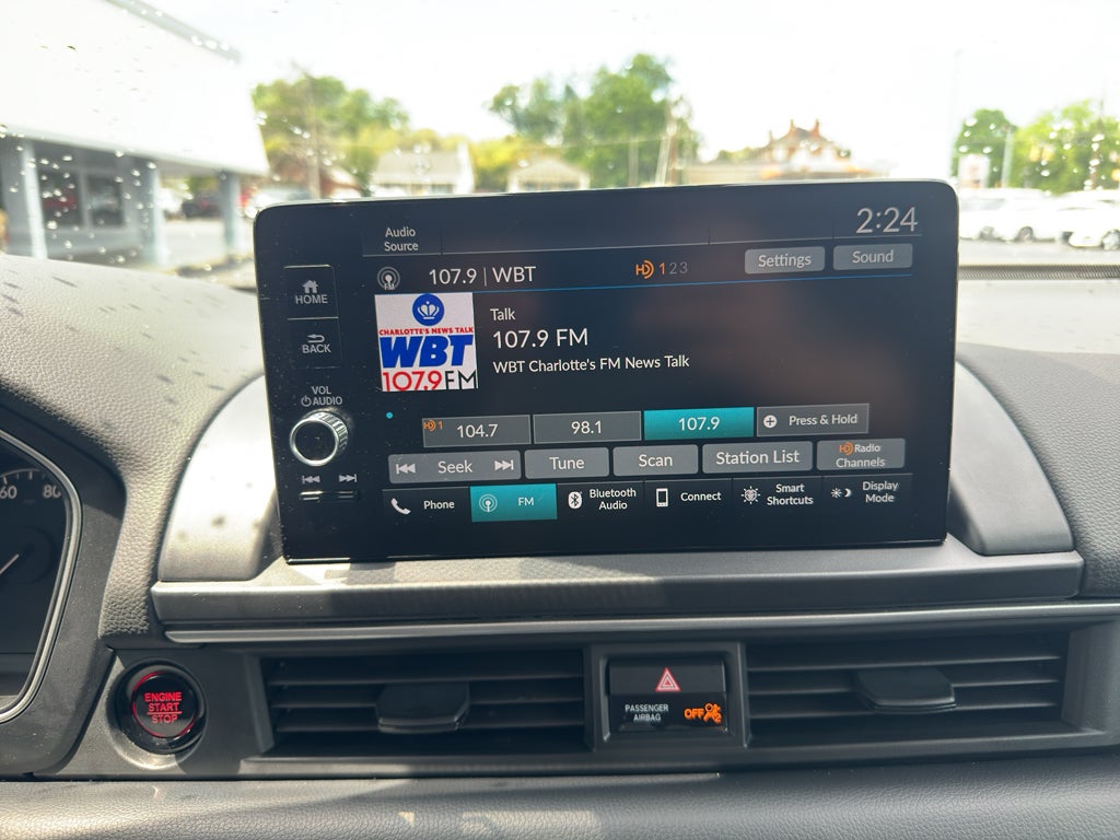 2024 Honda Pilot EX-L 8 Passenger