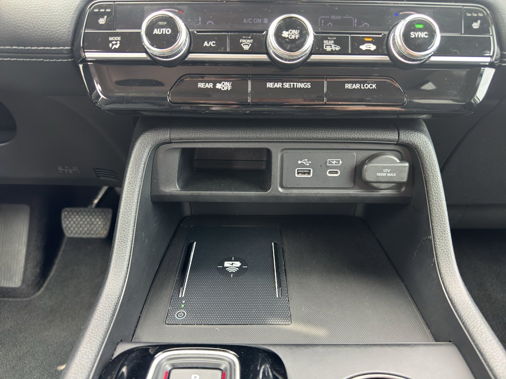 2024 Honda Pilot EX-L 8 Passenger