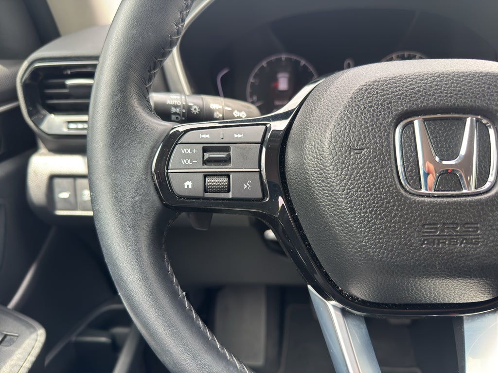 2024 Honda Pilot EX-L 8 Passenger