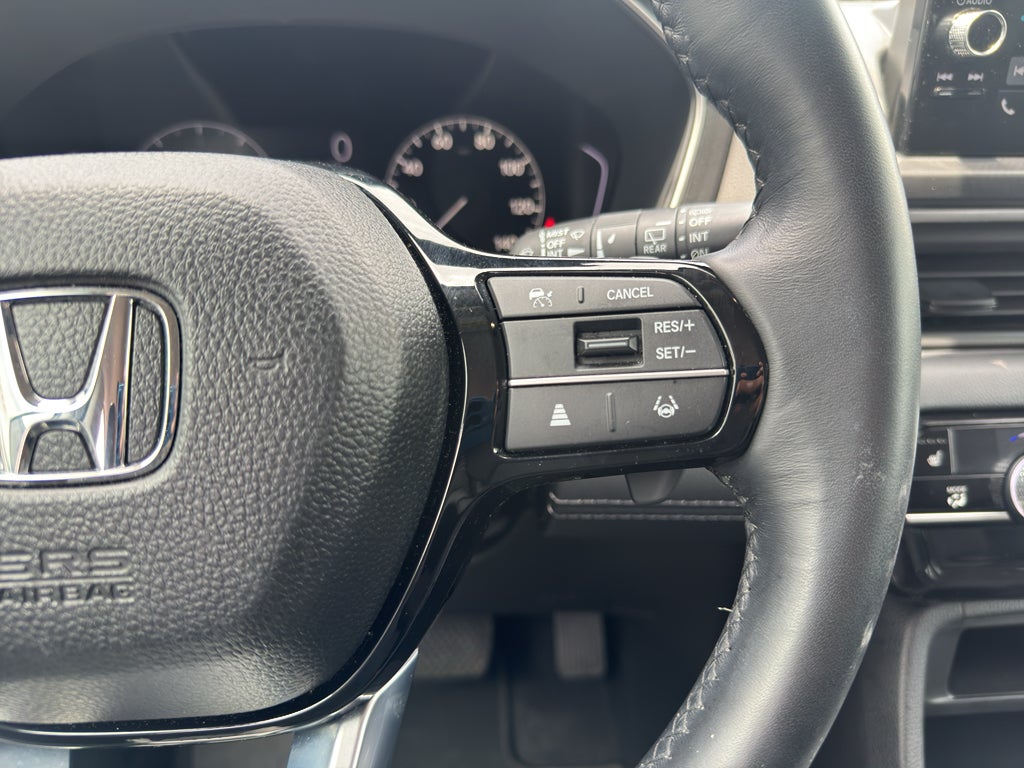 2024 Honda Pilot EX-L 8 Passenger