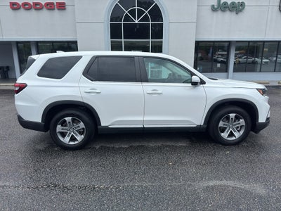 2024 Honda Pilot EX-L 8 Passenger