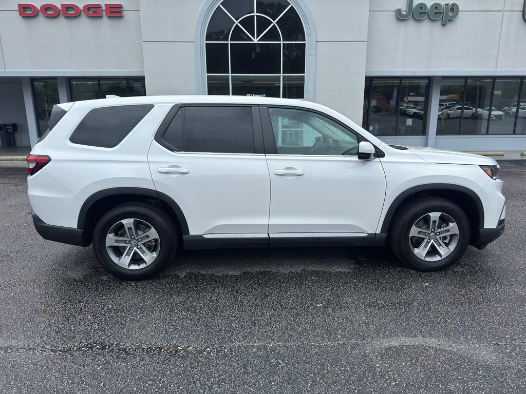 2024 Honda Pilot EX-L 8 Passenger