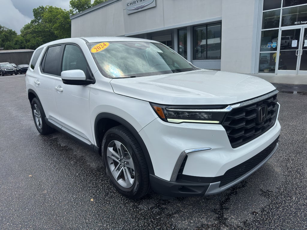 2024 Honda Pilot EX-L 8 Passenger