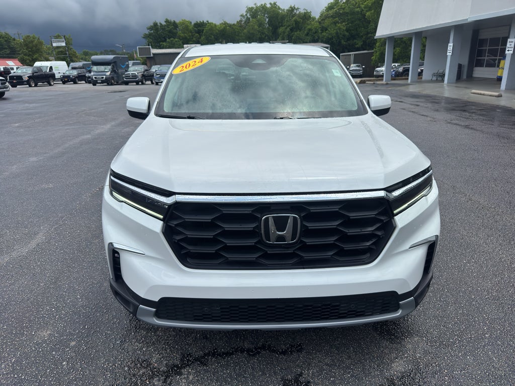 2024 Honda Pilot EX-L 8 Passenger