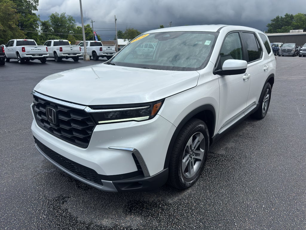 2024 Honda Pilot EX-L 8 Passenger