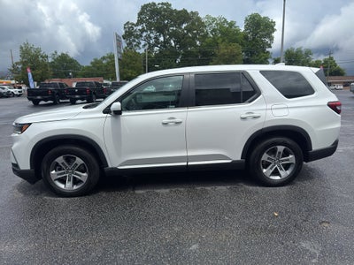 2024 Honda Pilot EX-L 8 Passenger