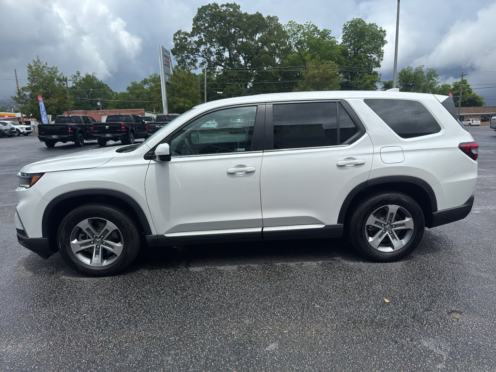 2024 Honda Pilot EX-L 8 Passenger
