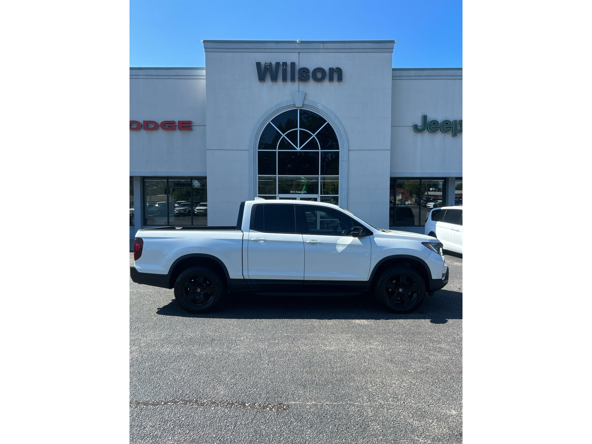 2022 Honda Ridgeline