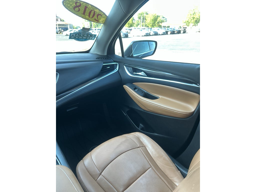 2018 Buick Enclave Essence