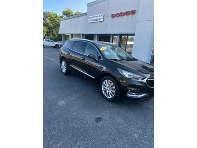 2018 Buick Enclave Essence
