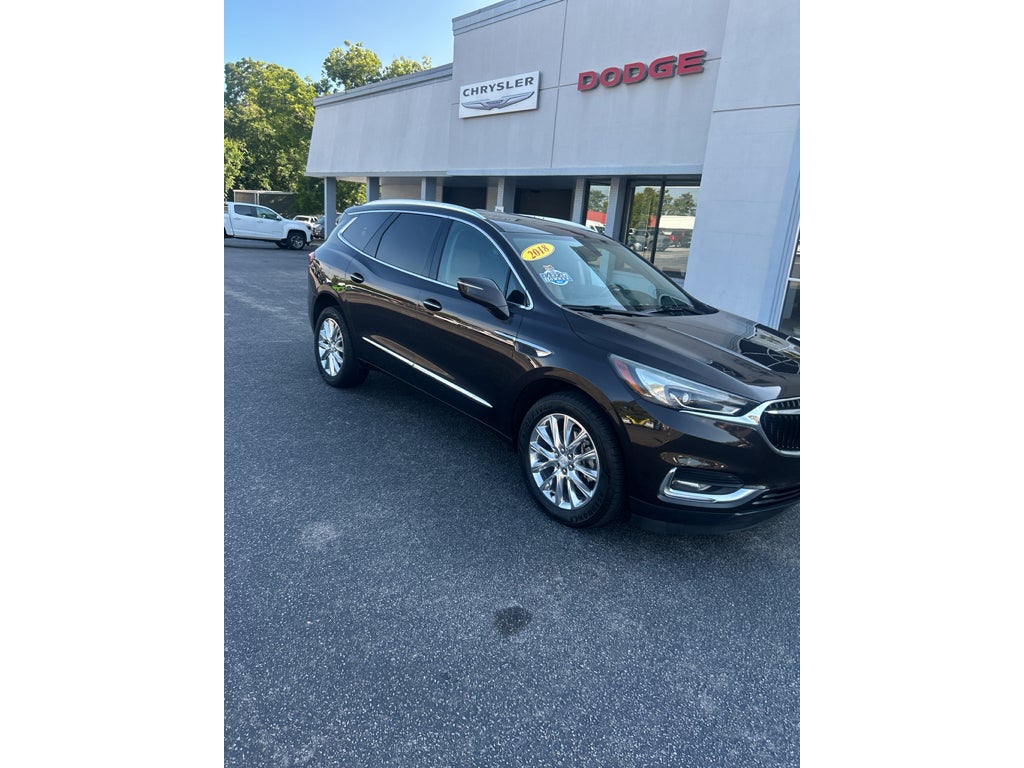 2018 Buick Enclave Essence