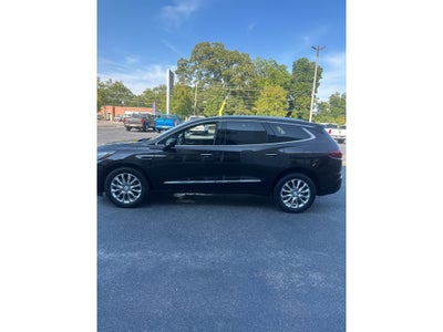 2018 Buick Enclave Essence