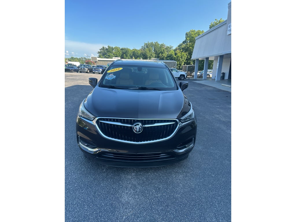 2018 Buick Enclave Essence