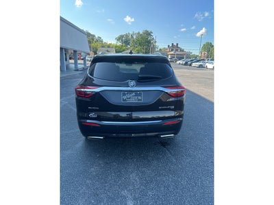 2018 Buick Enclave Essence
