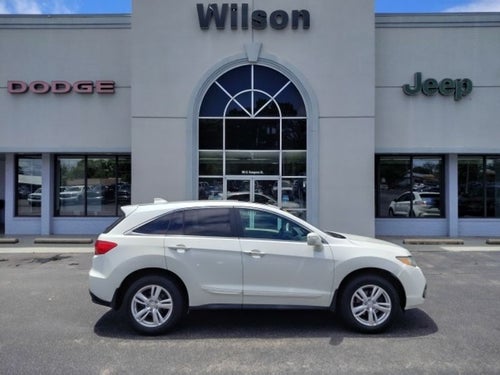 2013 Acura RDX Tech Pkg