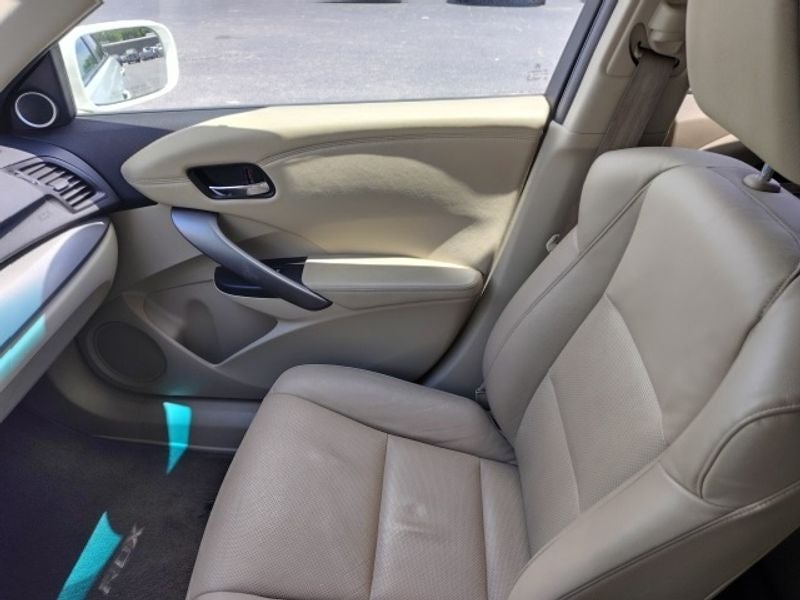 2013 Acura RDX Tech Pkg