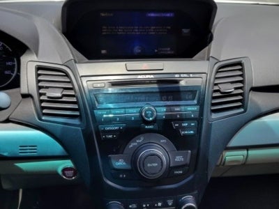 2013 Acura RDX Tech Pkg