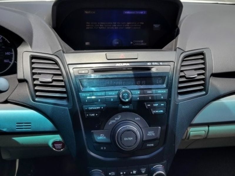 2013 Acura RDX Tech Pkg