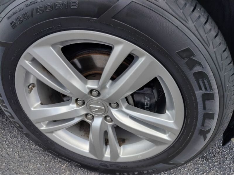 2013 Acura RDX Tech Pkg