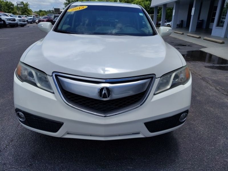 2013 Acura RDX Tech Pkg
