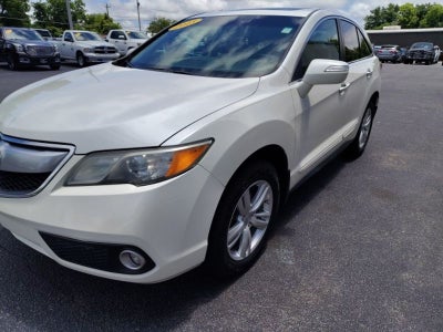 2013 Acura RDX Tech Pkg