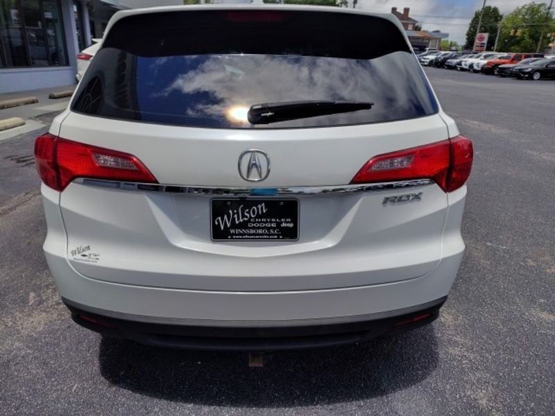 2013 Acura RDX Tech Pkg