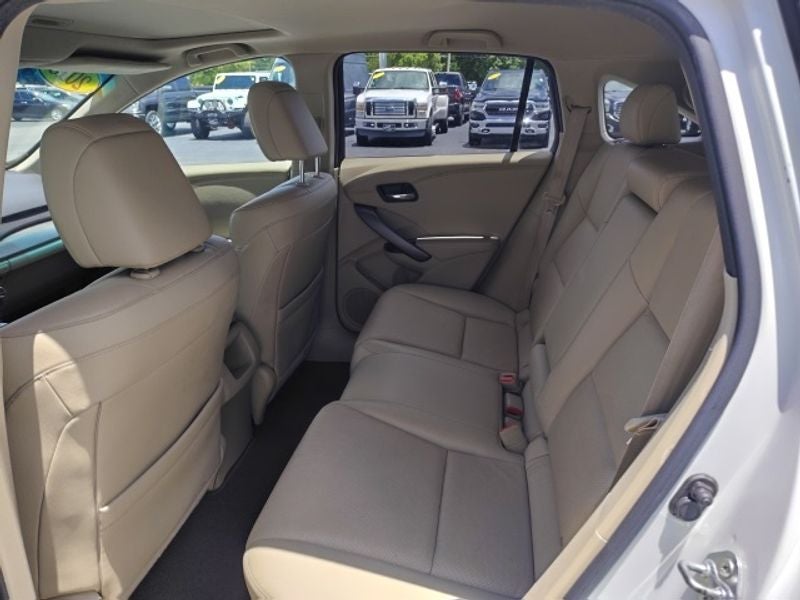 2013 Acura RDX Tech Pkg