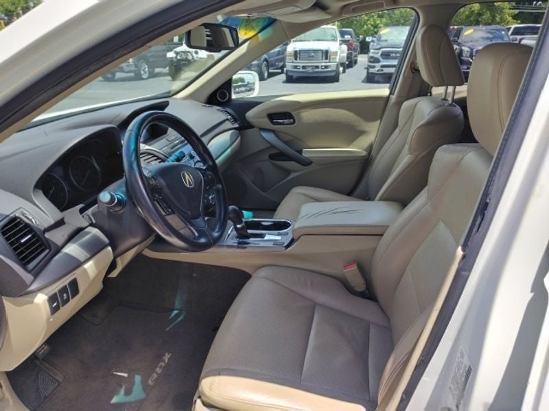 2013 Acura RDX Tech Pkg