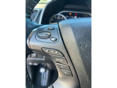 2020 Nissan Murano Platinum