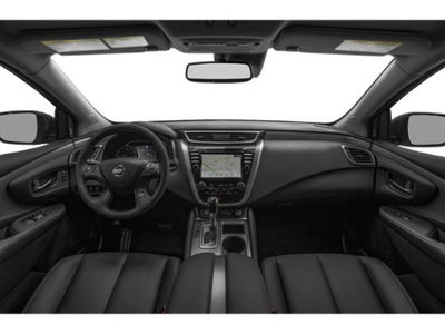2020 Nissan Murano Platinum