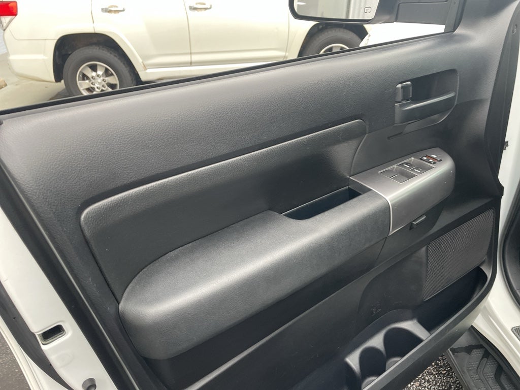 2018 Toyota Sequoia TRD Sport