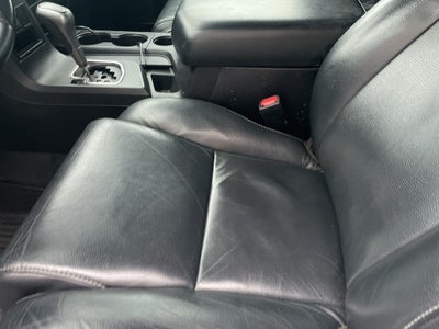 2018 Toyota Sequoia TRD Sport