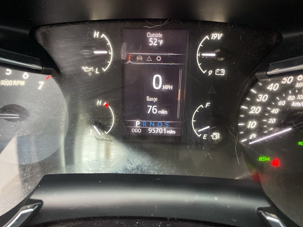 2018 Toyota Sequoia TRD Sport