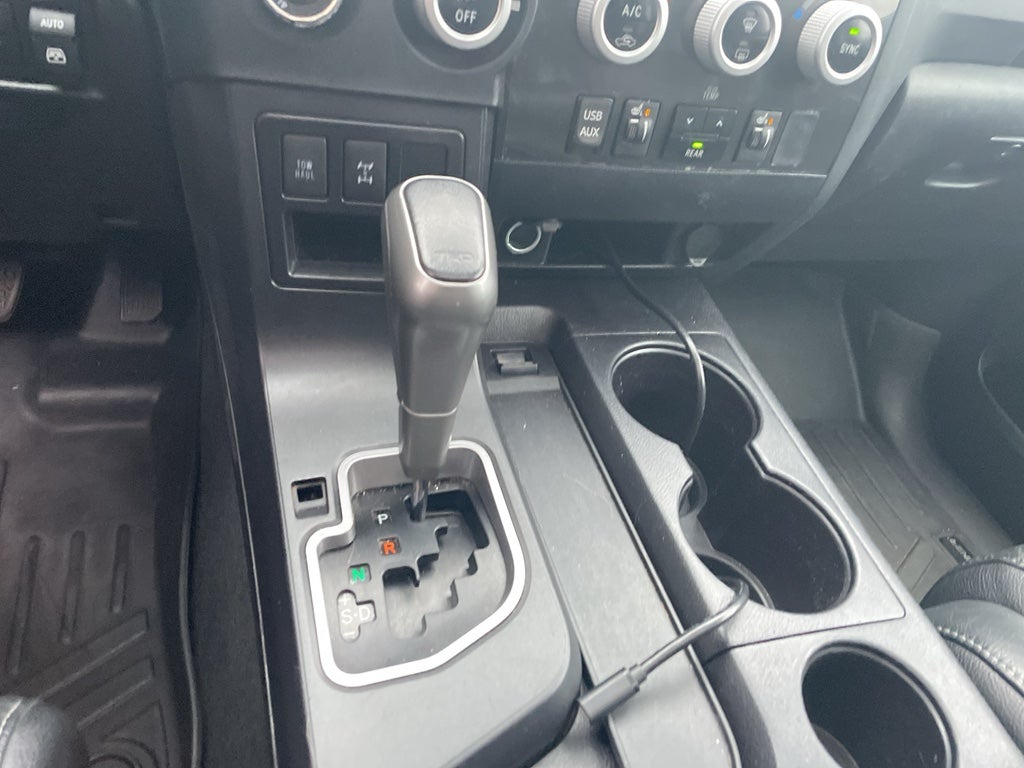 2018 Toyota Sequoia TRD Sport